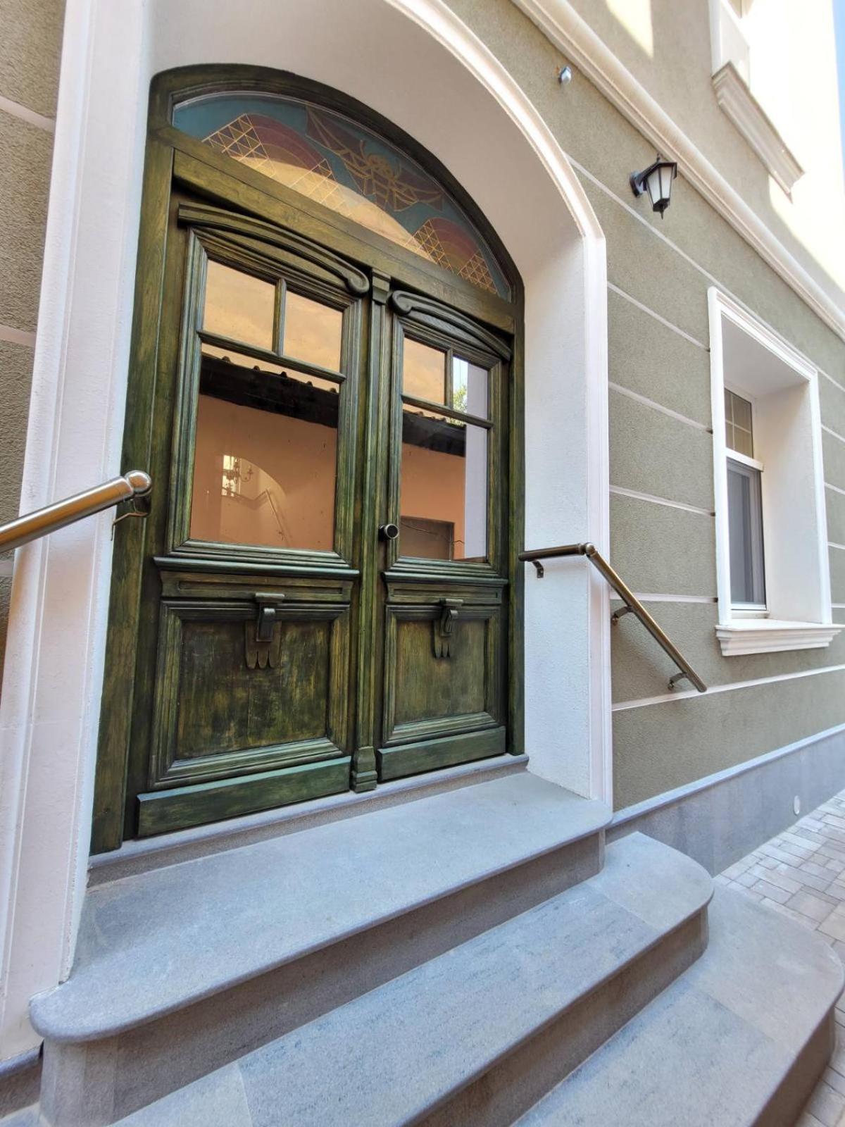 The House - Central Boutique Apartments Kjustendil Exteriör bild