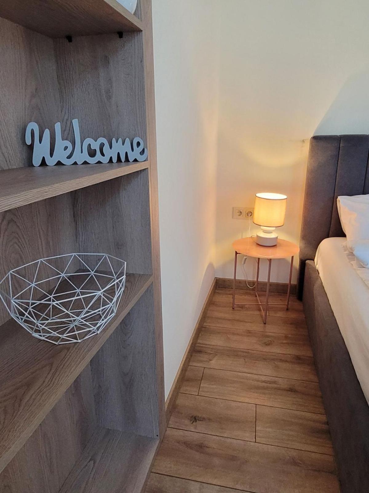The House - Central Boutique Apartments Kjustendil Exteriör bild